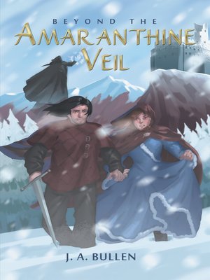 cover image of Beyond the Amaranthine Veil